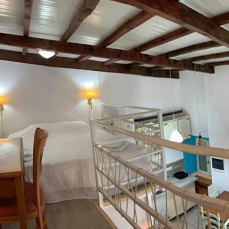 Loft Kapodistrias Apartman Corfu  Kültér fotó