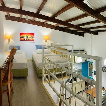 Loft Kapodistrias Apartman Corfu  Kültér fotó