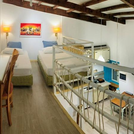 Loft Kapodistrias Apartman Corfu  Kültér fotó