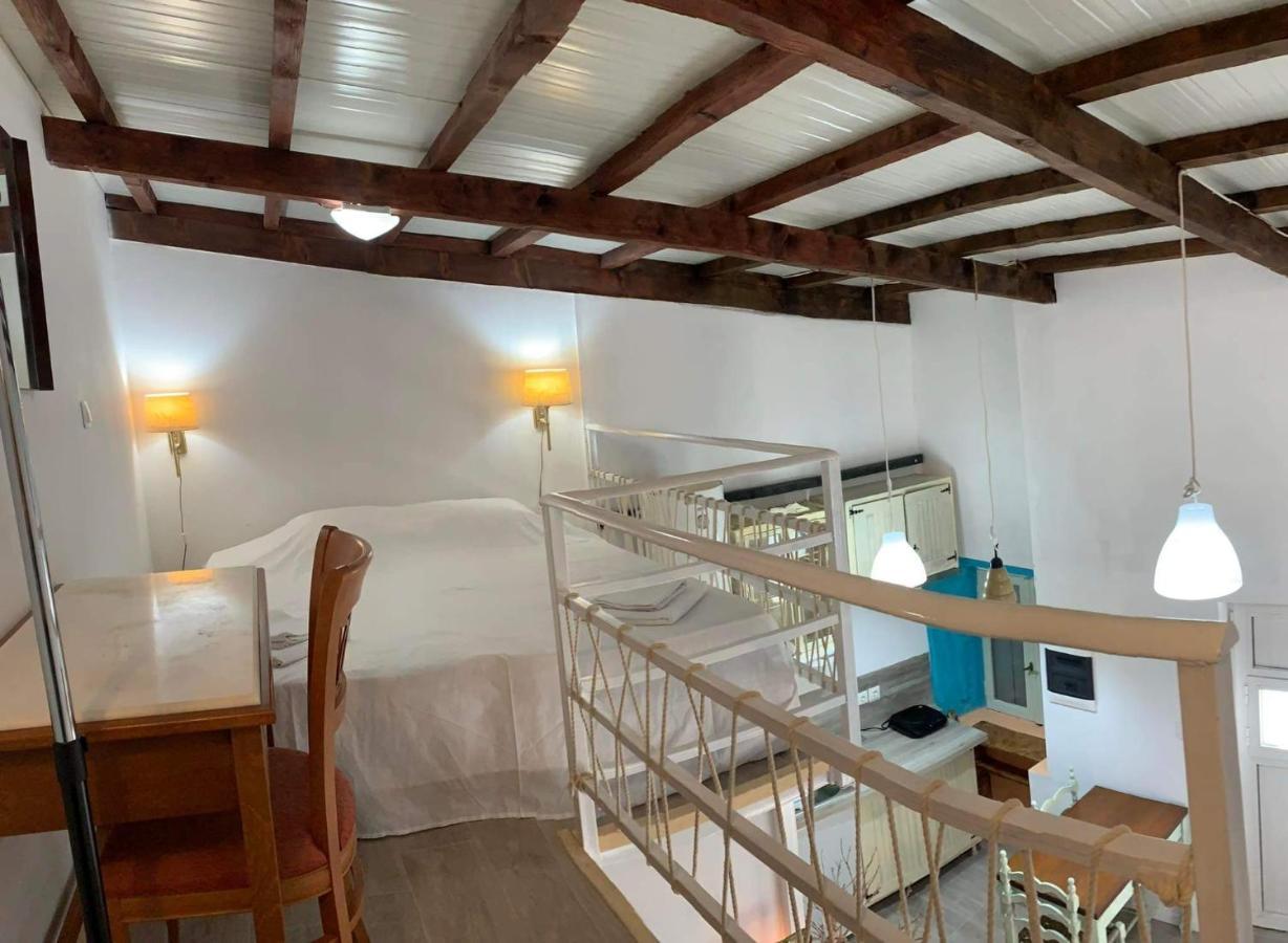 Loft Kapodistrias Apartman Corfu  Kültér fotó