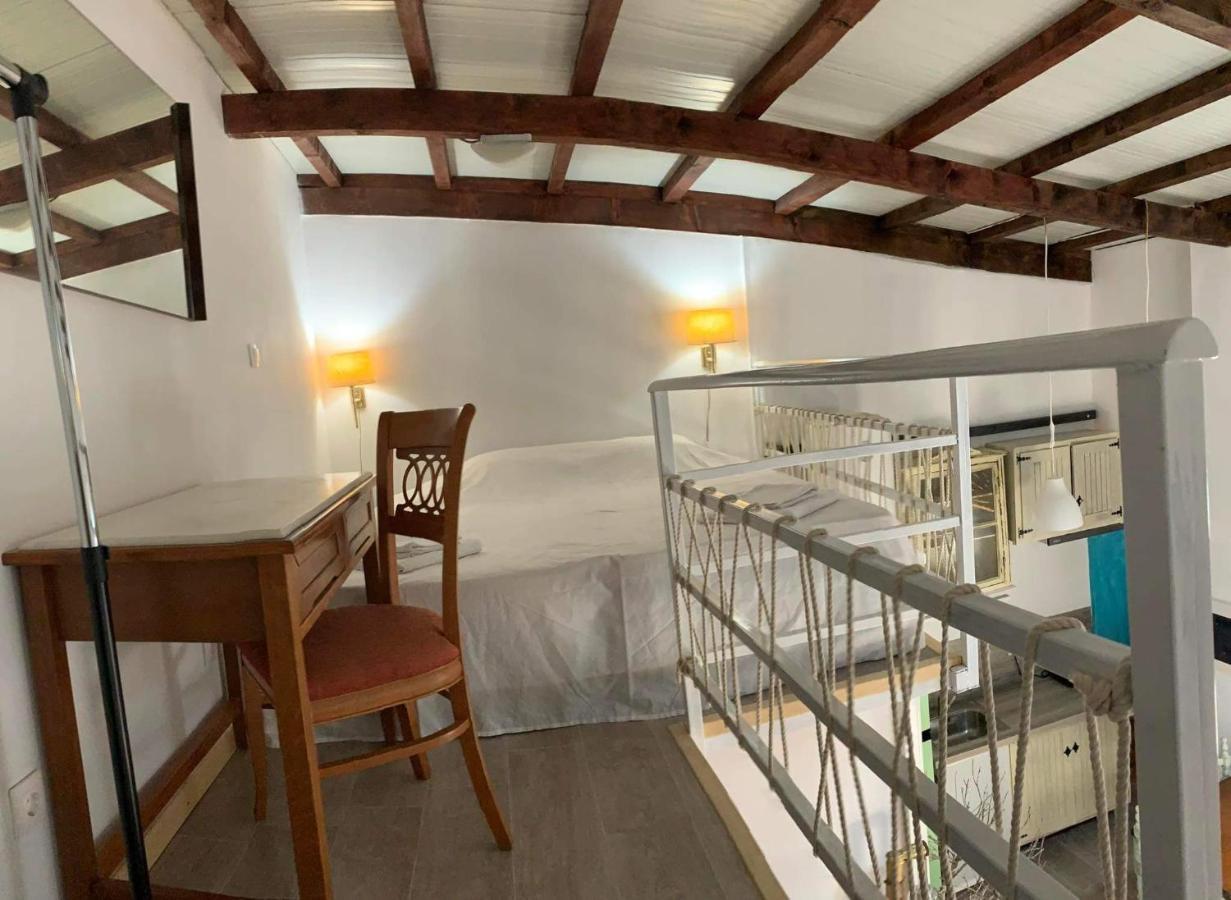 Loft Kapodistrias Apartman Corfu  Kültér fotó