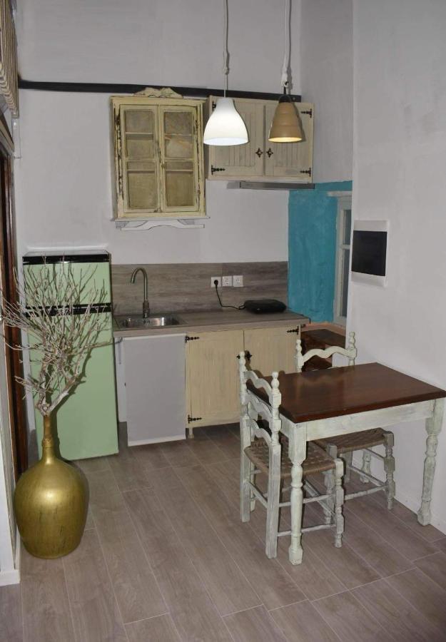 Loft Kapodistrias Apartman Corfu  Kültér fotó