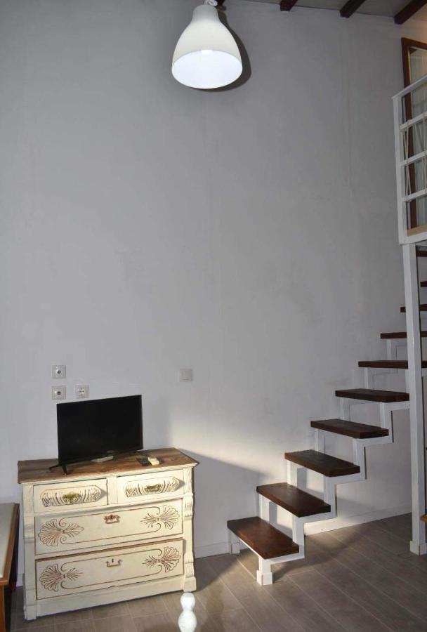 Loft Kapodistrias Apartman Corfu  Kültér fotó