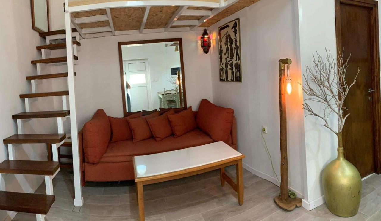 Loft Kapodistrias Apartman Corfu  Kültér fotó