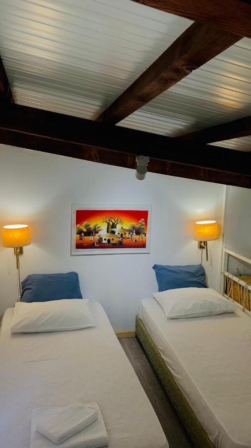 Loft Kapodistrias Apartman Corfu  Kültér fotó