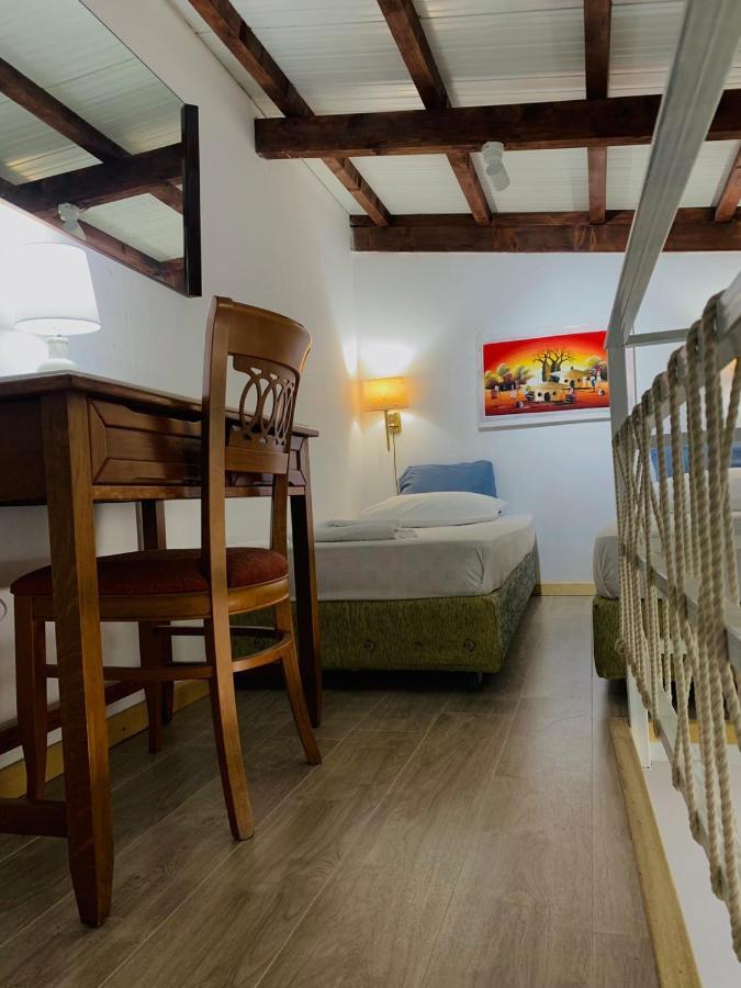 Loft Kapodistrias Apartman Corfu  Kültér fotó