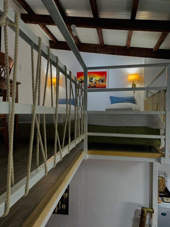 Loft Kapodistrias Apartman Corfu  Kültér fotó