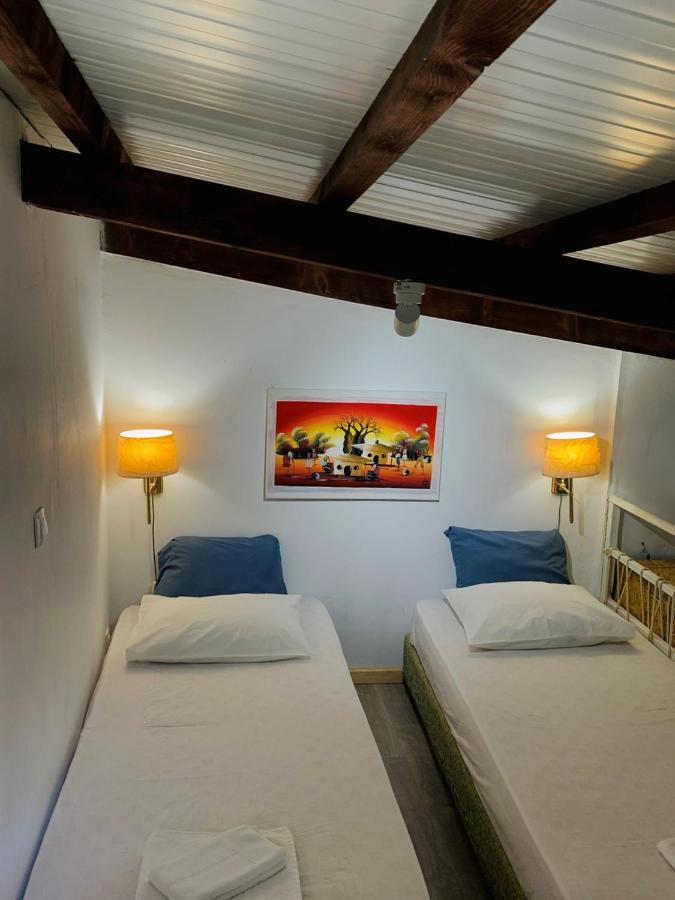 Loft Kapodistrias Apartman Corfu  Kültér fotó