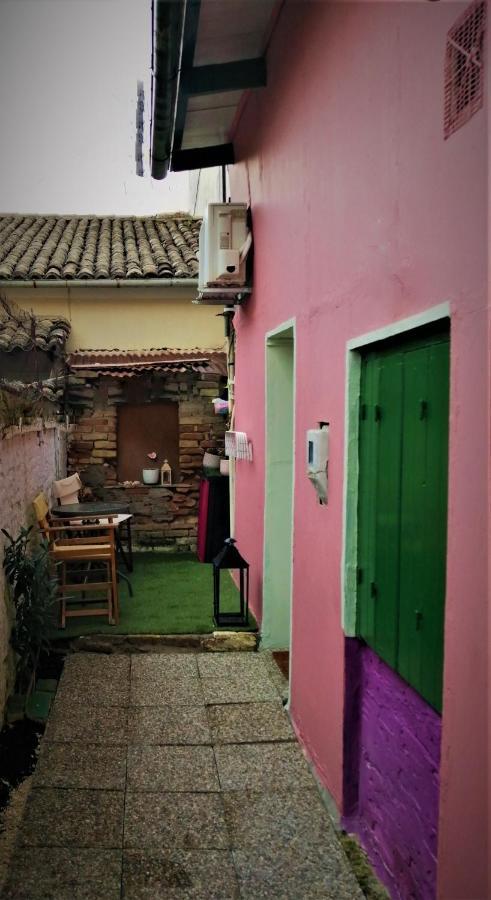 Loft Kapodistrias Apartman Corfu  Kültér fotó