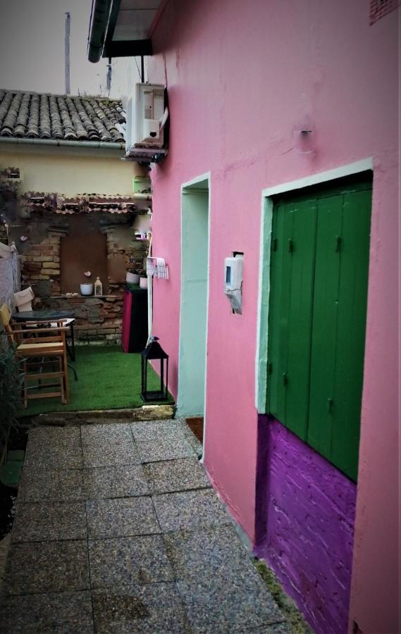 Loft Kapodistrias Apartman Corfu  Kültér fotó