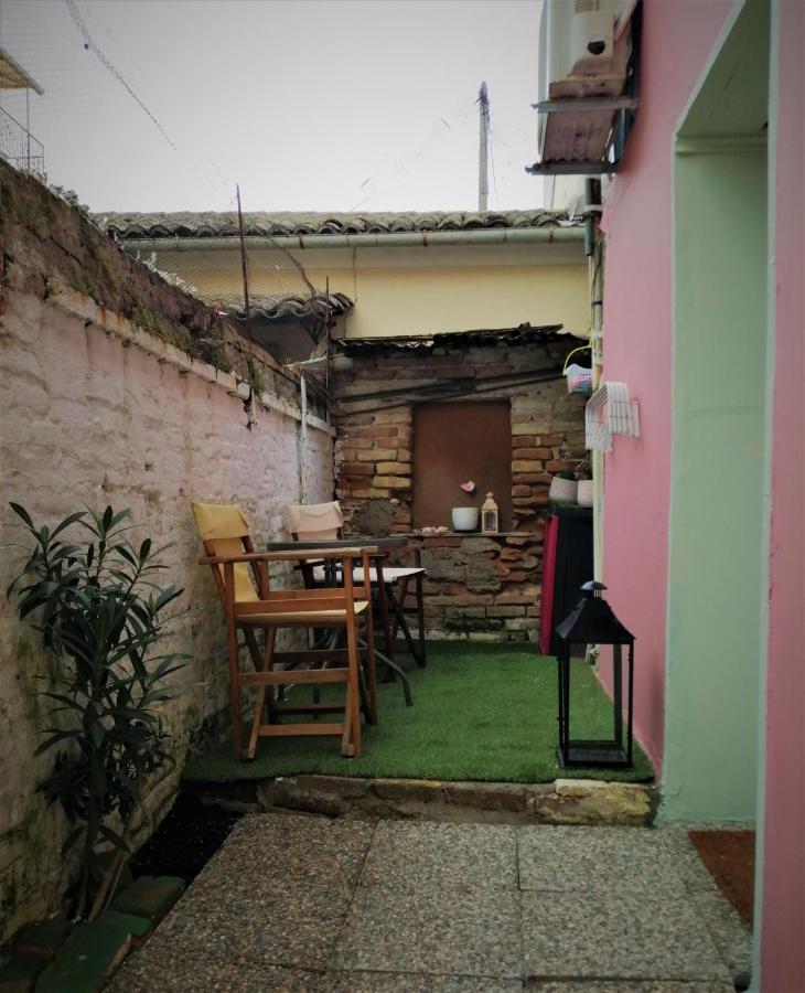 Loft Kapodistrias Apartman Corfu  Kültér fotó