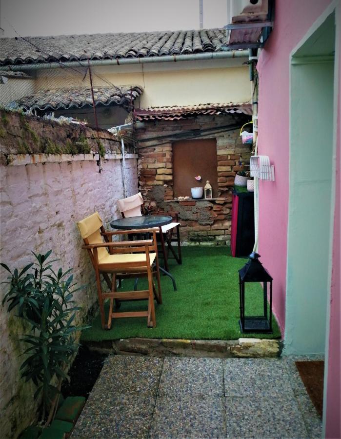 Loft Kapodistrias Apartman Corfu  Kültér fotó